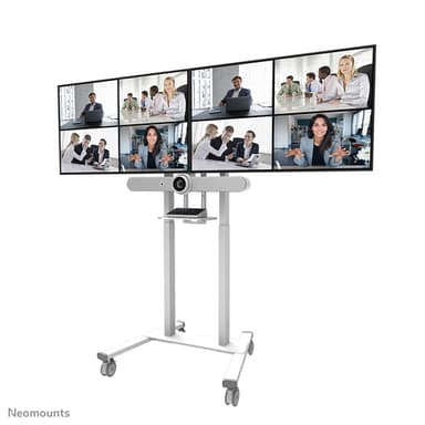 Neomounts ADM-875WH2 Dual screen adapter 42-65" view 9