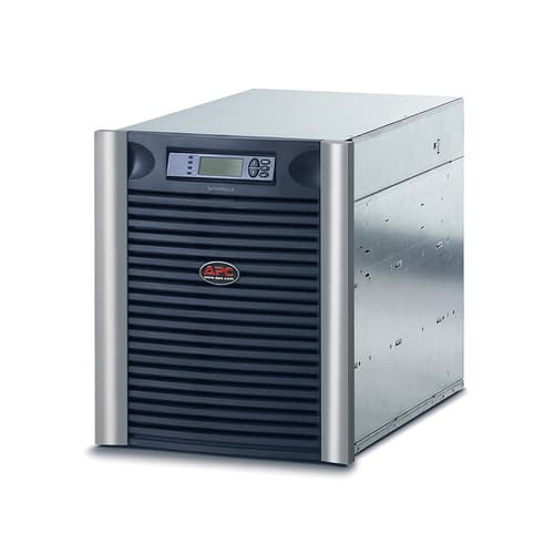APC Symmetra LX 4kVA Scalable to 8kVA N+1 Rack-mount, 220/230/240V or 380/400/415V