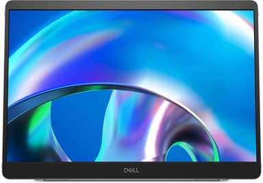 DELL Pro Plus P1425 computer monitor 35.6 cm (14") 1920 x 1200 pixels WUXGA LCD Silver view 1