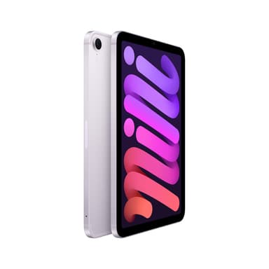Apple iPad mini 7th Gen 8.3in A17 Pro Wi-Fi+Cellular 256GB - Purple view 3