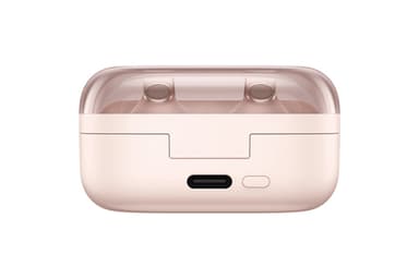 Samsung Galaxy Buds4 Pro Headset True Wireless Stereo (TWS) In-ear Calls/Music USB Type-C Bluetooth Pink gold view 8
