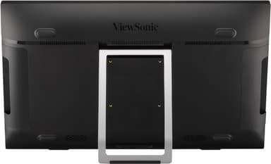 Viewsonic ID2456 computer monitor 60.5 cm (23.8") 1920 x 1080 pixels Full HD LED Touchscreen Table Black view 10