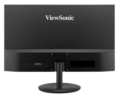Viewsonic VA VA24E2-H computer monitor 60.5 cm (23.8") 1920 x 1080 pixels Full HD LED Black view 9