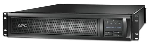 APC Smart-UPS X SMX2200R2HVNC - 2200VA, 8x C13, 1x C19 outlet, USB, expandable runtime, NMC