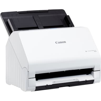 Canon imageFORMULA R30 Driverless Desktop Document Scanner view 2