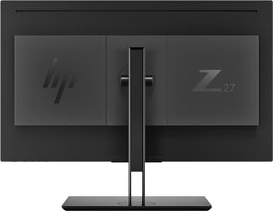 HP Z27 computer monitor 68.6 cm (27") 3840 x 2160 pixels 4K Ultra HD LED Black view 5