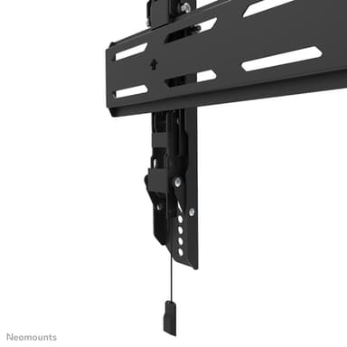 Neomounts WL35S-850BL18 TV mount wall 43-86" - tiltable - lockable - fast installation view 8