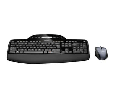 Logitech Wireless Desktop MK710 view 2