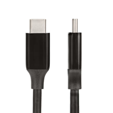 StarTech.com 3m (10ft) Active USB-C Cable, USB 3.2 Gen 2 10Gbps, Long USB Type-C Data Transfer Cable, 60W Power Delivery, 8K 60Hz, DP 1.4 Alt Mode w/HBR3/HDR10/MST/DSC 1.2/HDCP 2.2 - USB C to C cable view 3