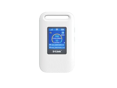 D-Link DWR-933W cellular network device Cellular network modem/router view 2