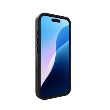 ZAGG Cases Luxe Snap Apple iPhone 16 Black view 2