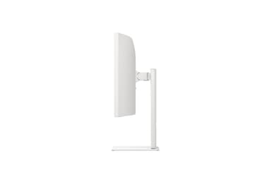 LG 40U990A-W computer monitor 100.8 cm (39.7") 5120 x 2160 pixels WUHD LCD Black view 6