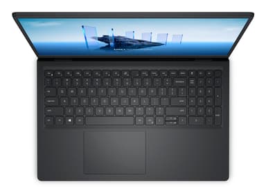 DELL Pro 15 Essential PV15250 Intel® Core™ i5 i5-1334U Laptop 39.6 cm (15.6") Full HD 8 GB DDR5-SDRAM 512 GB SSD Wi-Fi 6 (802.11ax) Windows 11 Pro UK English Black — 9YJ1F view 4