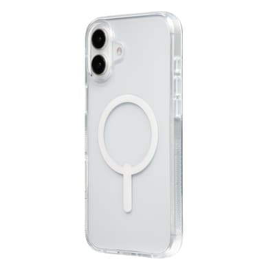 ZAGG Cases Crystal Palace Snap Apple iPhone 16 Plus Clear view 1