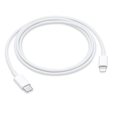 Apple USB-C to Lightning Cable (1m) view 1