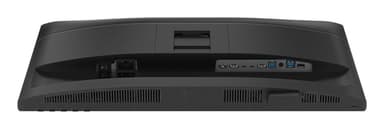 AOC 24P4CV computer monitor 60.5 cm (23.8") 1920 x 1080 pixels Full HD LED Black view 23
