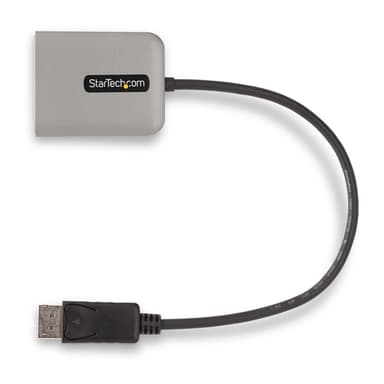 StarTech.com Dual-Monitor DisplayPort 1.4 Splitter, DisplayPort to 2x DP Multi-Monitor Adapter, Dual 5K 60Hz Computer MST Hub, Extra-Long Built-in Cable - Windows Only view 5