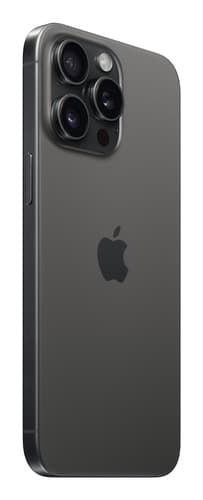 Apple iPhone 15 Pro Max 512GB - Black Titanium view 2