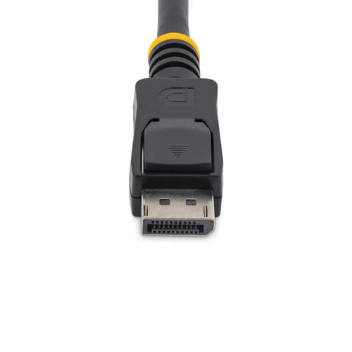 StarTech.com 7m (23ft) DisplayPort Cable - 2560 x 1440p - DisplayPort to DisplayPort Cable - DP to DP Cable for Monitor - DP Video/Display Cord - Latching DP Connectors - HDCP & DPCP