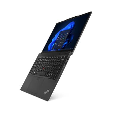 Lenovo ThinkPad X13 Gen 5 Intel Core Ultra 7 155U Laptop 33.8 cm (13.3") WUXGA 16 GB LPDDR5x-SDRAM 1 TB SSD Wi-Fi 6E (802.11ax) Windows 11 Pro Black UK English view 3