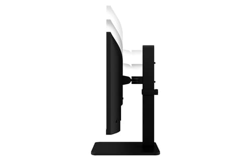 LG 24BA450-B computer monitor 60.5 cm (23.8") 1920 x 1080 pixels Full HD Black