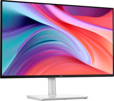 DELL S Series S2725HSM computer monitor 68.6 cm (27") 1920 x 1080 pixels Full HD LCD White view 3