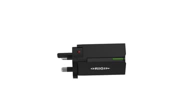 Origin Storage Origin 65W Wall Charger with 2in1 UK/US plug view 6