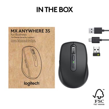 Logitech MX Anywhere 3S for Business view 9