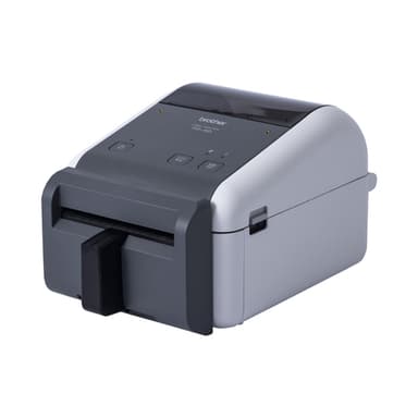 Brother TD-4420DNFC label printer Direct thermal 203 x 203 DPI 203 mm/sec Wired Ethernet LAN view 2