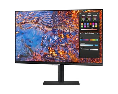 Samsung LS27B800PXP computer monitor 68.6 cm (27") 3840 x 2160 pixels 4K Ultra HD LED Black view 14