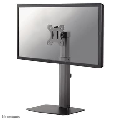 Neomounts FPMA-D865BLACK Monitor stand 10-32" - gas spring view 1