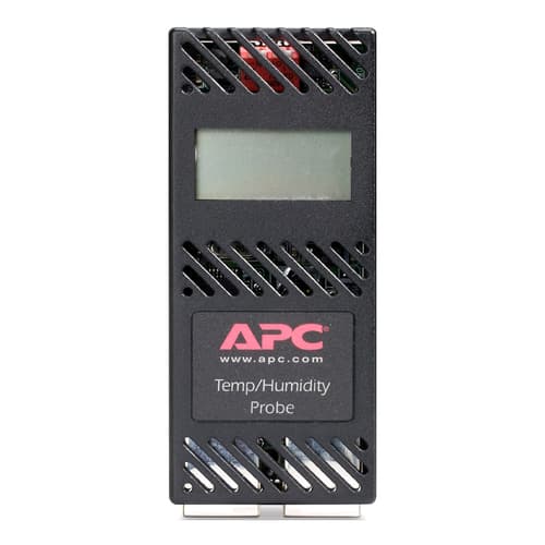 APC Wired, Sensor, NetBotz, Temperature & Humidity Display