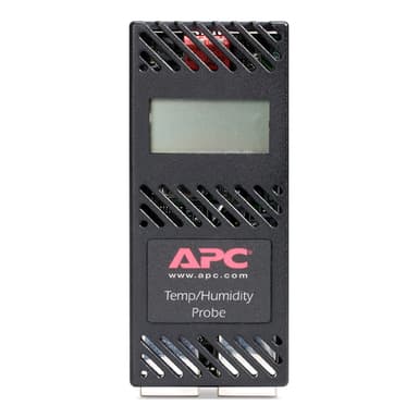APC Wired, Sensor, NetBotz, Temperature & Humidity Display view 2