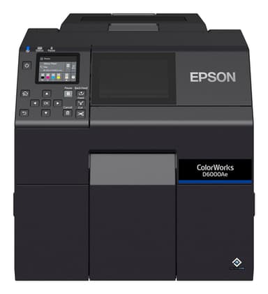 Epson ColorWorks D6000Ae view 5