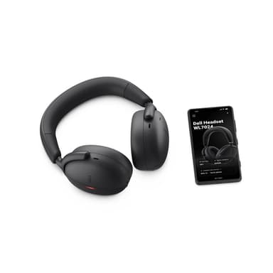 DELL Pro Premium Wireless ANC Headset - WL7024 view 11