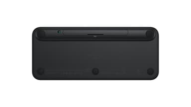 Logitech POP Icon Keys keyboard Universal Bluetooth QWERTY UK English Graphite view 2