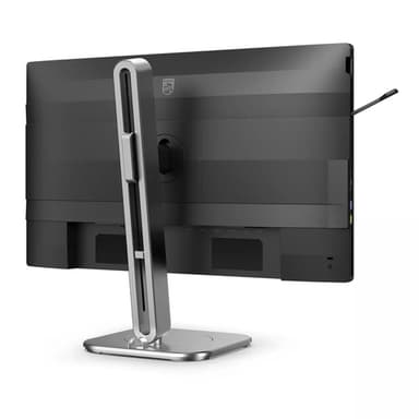 Philips 4000 series 24B2U4301/00 computer monitor 60.5 cm (23.8") 1920 x 1080 pixels Full HD LCD Grey view 10