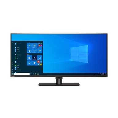 Lenovo ThinkVision P40w-20 computer monitor 100.8 cm (39.7") 5120 x 2160 pixels 5K Ultra HD LED Black view 2