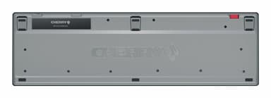CHERRY KW X ULP keyboard Home/Office USB + RF Wireless + Bluetooth QWERTZ Swiss Black view 4