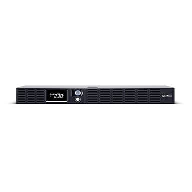 CyberPower OR600ERM1U uninterruptible power supply (UPS) Line-Interactive 0.6 kVA 360 W 6 AC outlet(s) view 2
