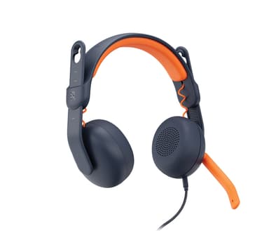 Logitech Zone Learn view 4