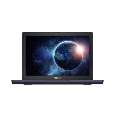 ASUS BR12CT-C81XA-3Y Intel® N N150 Laptop 31 cm (12.2") WUXGA 8 GB LPDDR5-SDRAM 128 GB UFS Wi-Fi 6 (802.11ax) Windows 11 Pro Education Black, Grey view 6