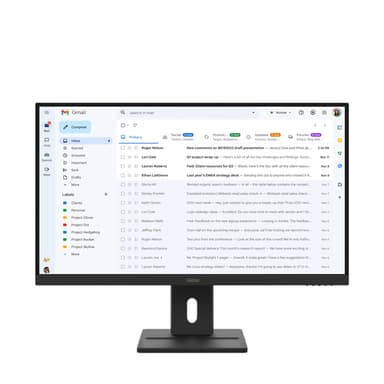Lenovo ThinkVision E27-40 Monitor view 1