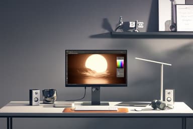 Viewsonic VP2788-5K computer monitor 68.6 cm (27") 5120 x 2880 pixels 5K Ultra HD LED Black view 14