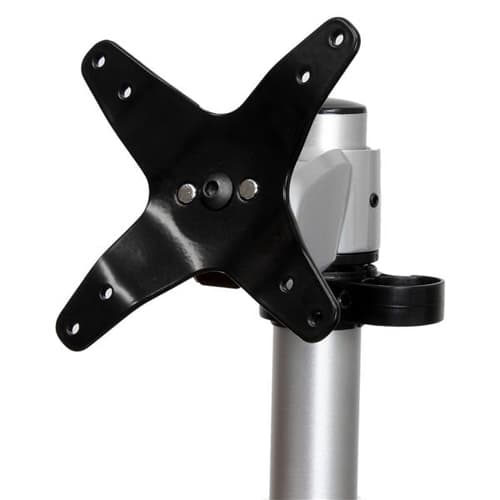 StarTech.com Single-Monitor Desk Mount - Height Adjustable - Steel - For up to 34" (30.9lb/14kg) Displays - TAA