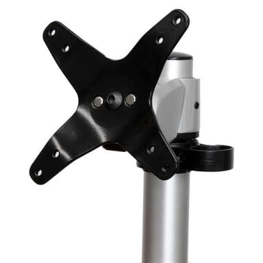 StarTech.com Single-Monitor Desk Mount - Height Adjustable - Steel - For up to 34" (30.9lb/14kg) Displays - TAA view 2
