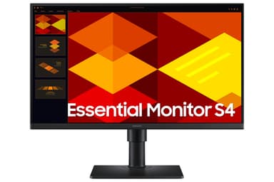 Samsung 24" S40GD Full HD Monitor view 1