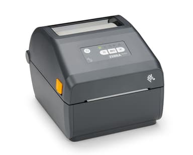 Zebra ZD421 label printer Direct thermal 203 x 203 DPI 152 mm/sec Wired & Wireless Bluetooth view 1