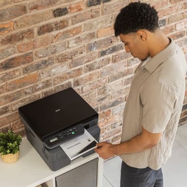 Brother DCP-L2620DW Laser A4 1200 x 1200 DPI 32 ppm Wi-Fi view 5
