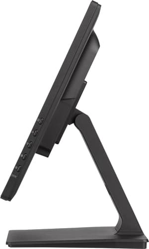 iiyama ProLite T2452MSC-B2 computer monitor 61 cm (24") 1920 x 1080 pixels Full HD Touchscreen Black view 10